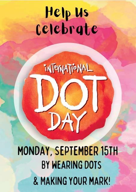 International Dot Day Flyer