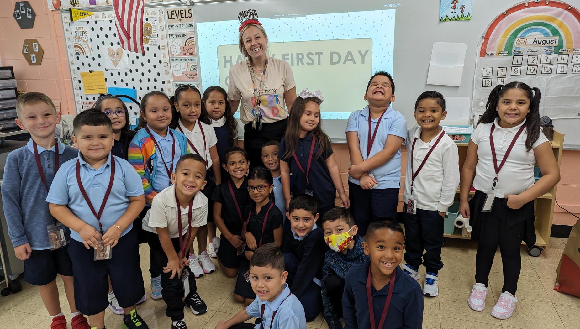 Burbank School District 111