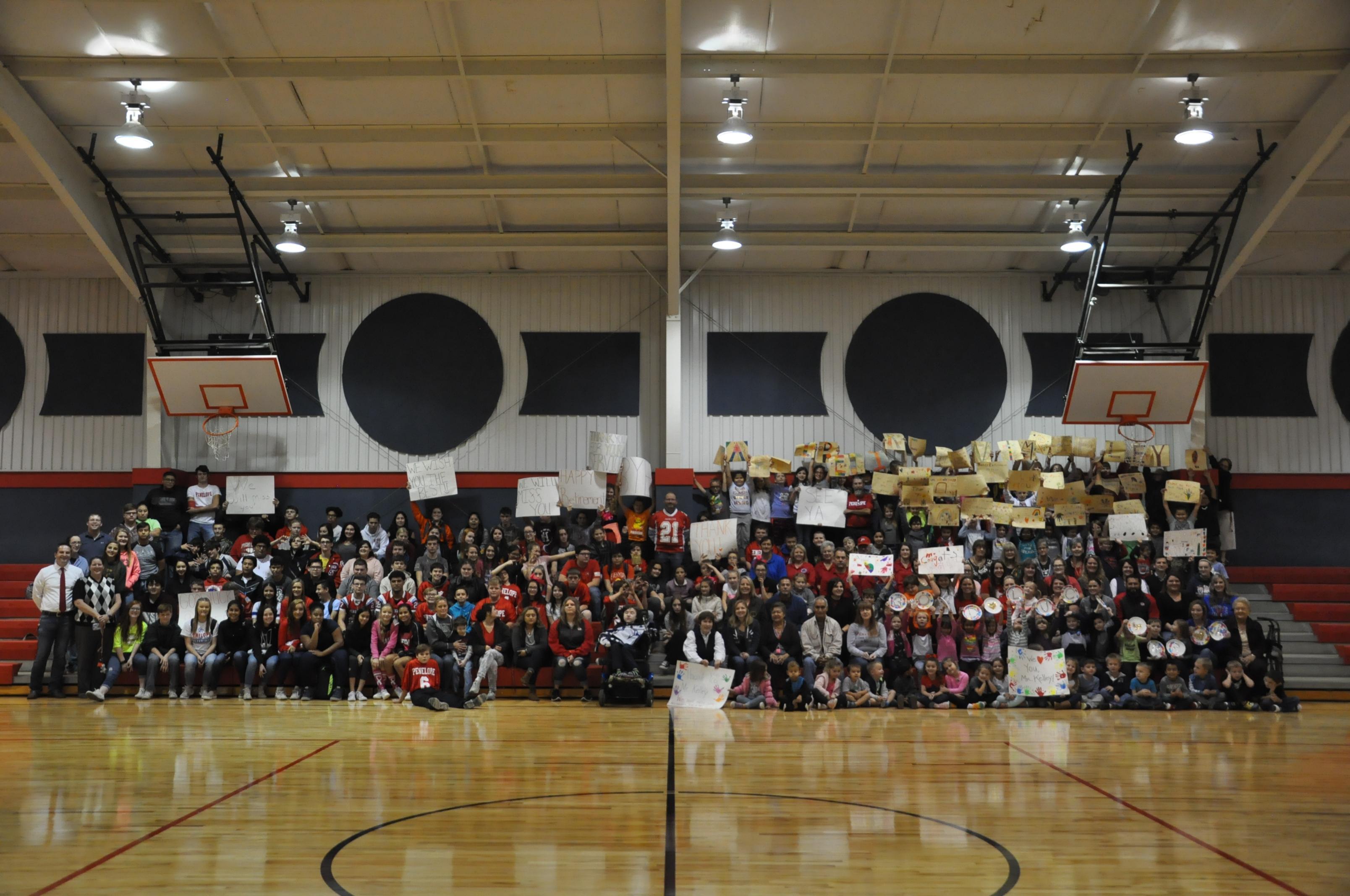 Maps Penelope Independent School District