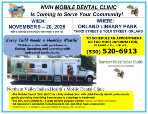 NVIH Mobile Dental Clinic