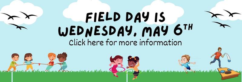 🏃‍♂️ Field Day 2026 🏃‍♀️ Featured Photo
