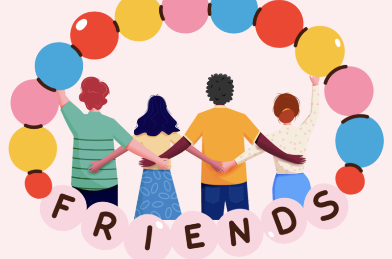 friends