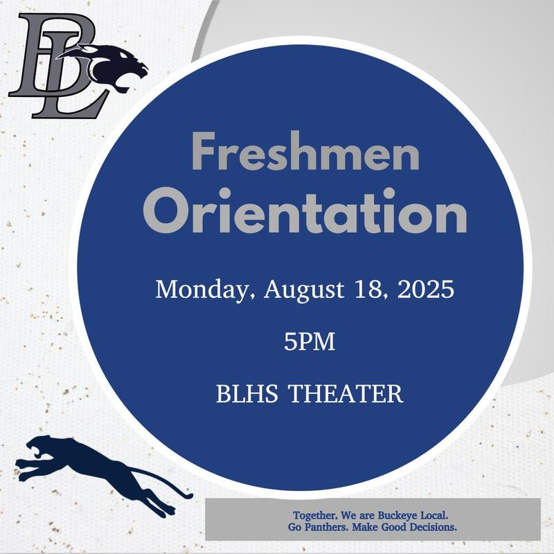 Freshmen Orientation