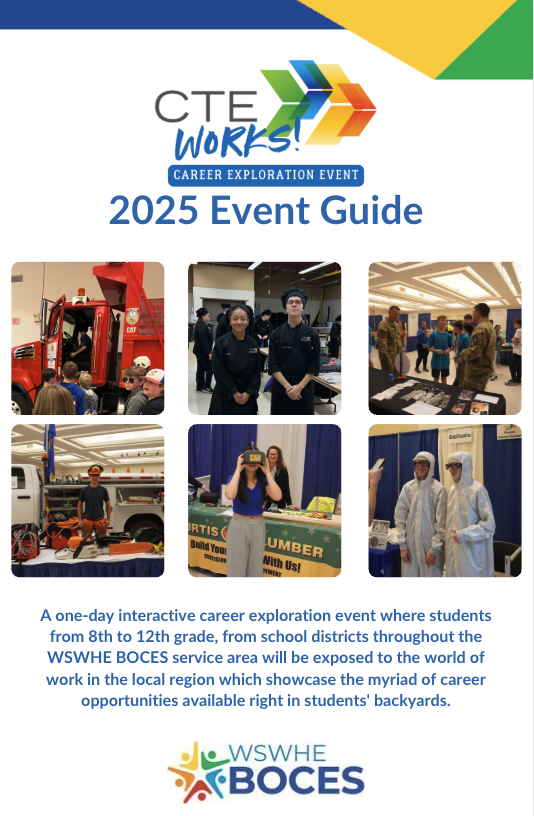 CTE Works Event Guide