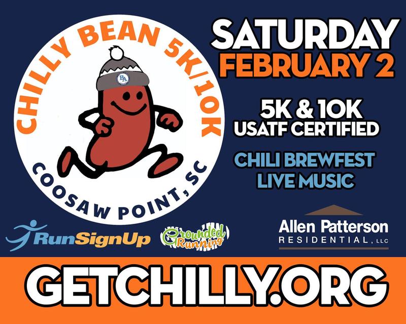 Chilly Bean 5K & 10K Featured Photo