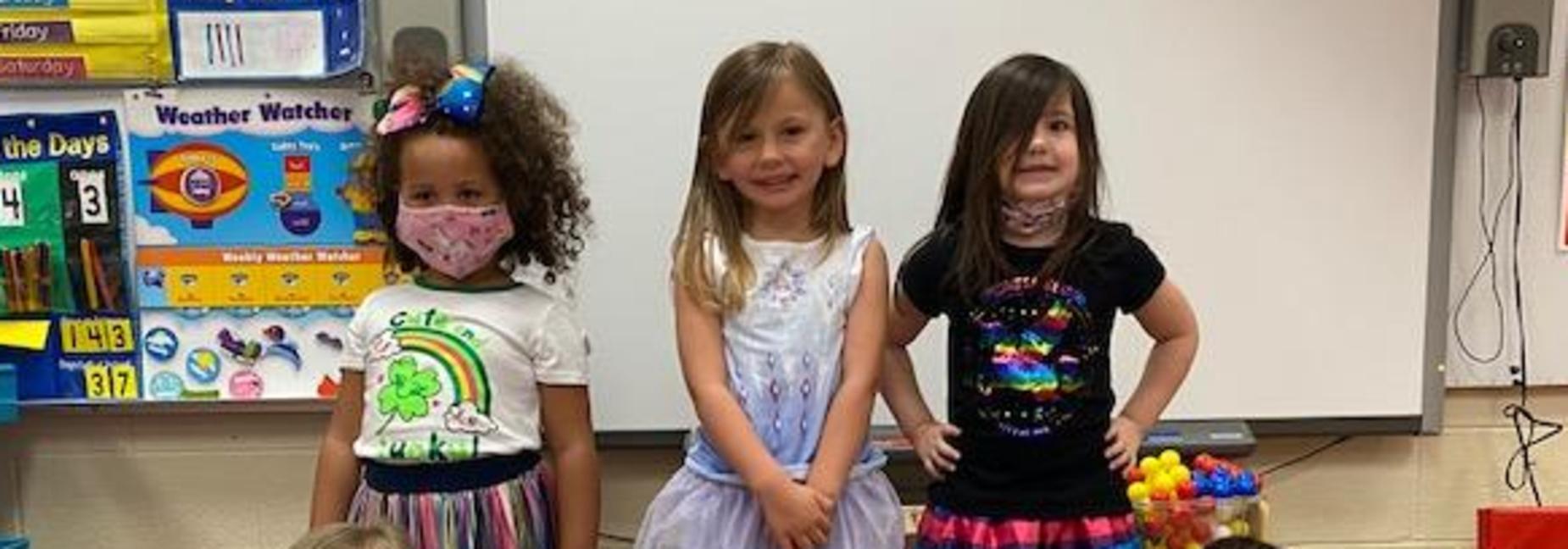 Colorful PreK