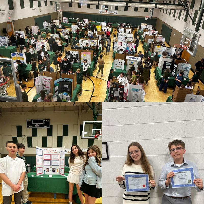 Congratulations Science Fair Winners! Featured Photo