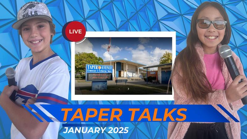 Taper Talks Episode 4