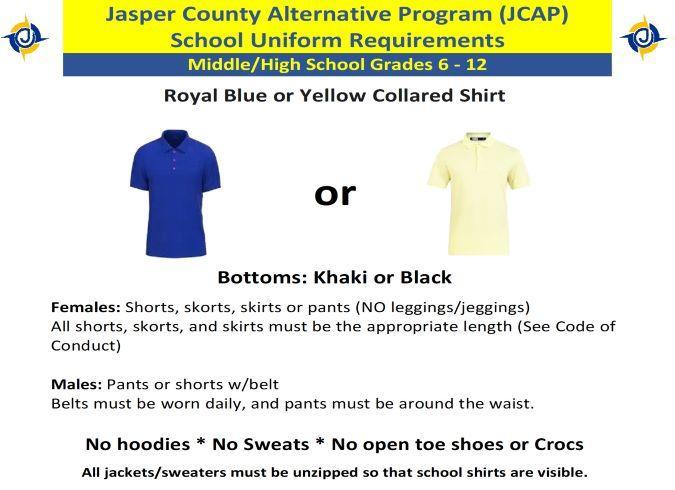 Uniforms Featured Photo