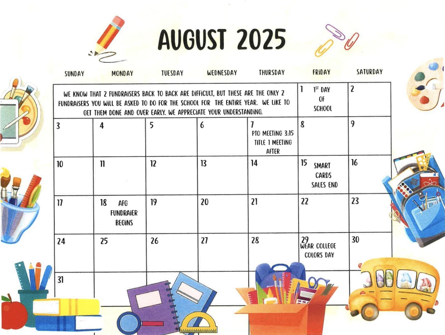 See What's Happening at Gainesboro Elementary... Image