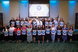 Teacher Incentive Allotment Celebration