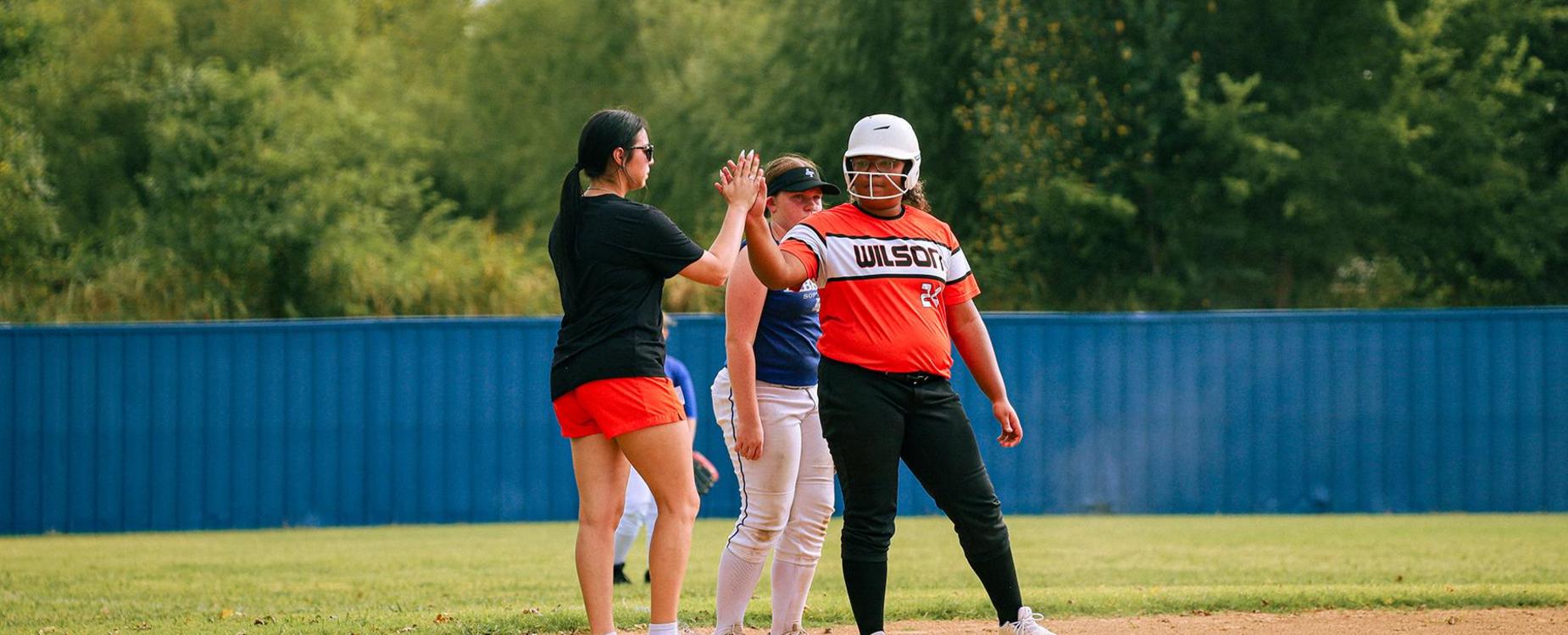 JH Softball