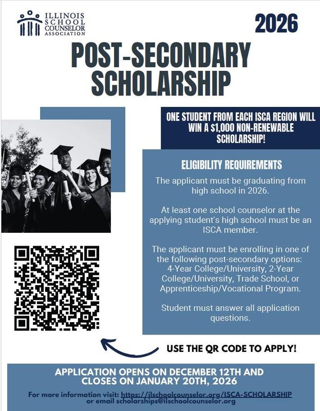Scholarship Application for Students