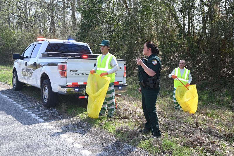 Pike County Sheriff’s Office “Litter Campaign” — 2026