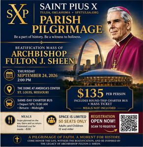 Parish Pilgrimage