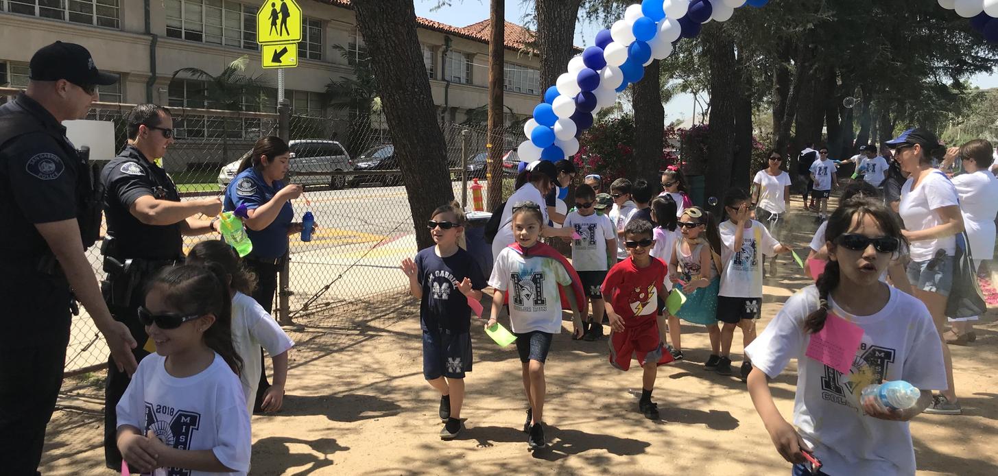 San Gabriel Mission Elementary School