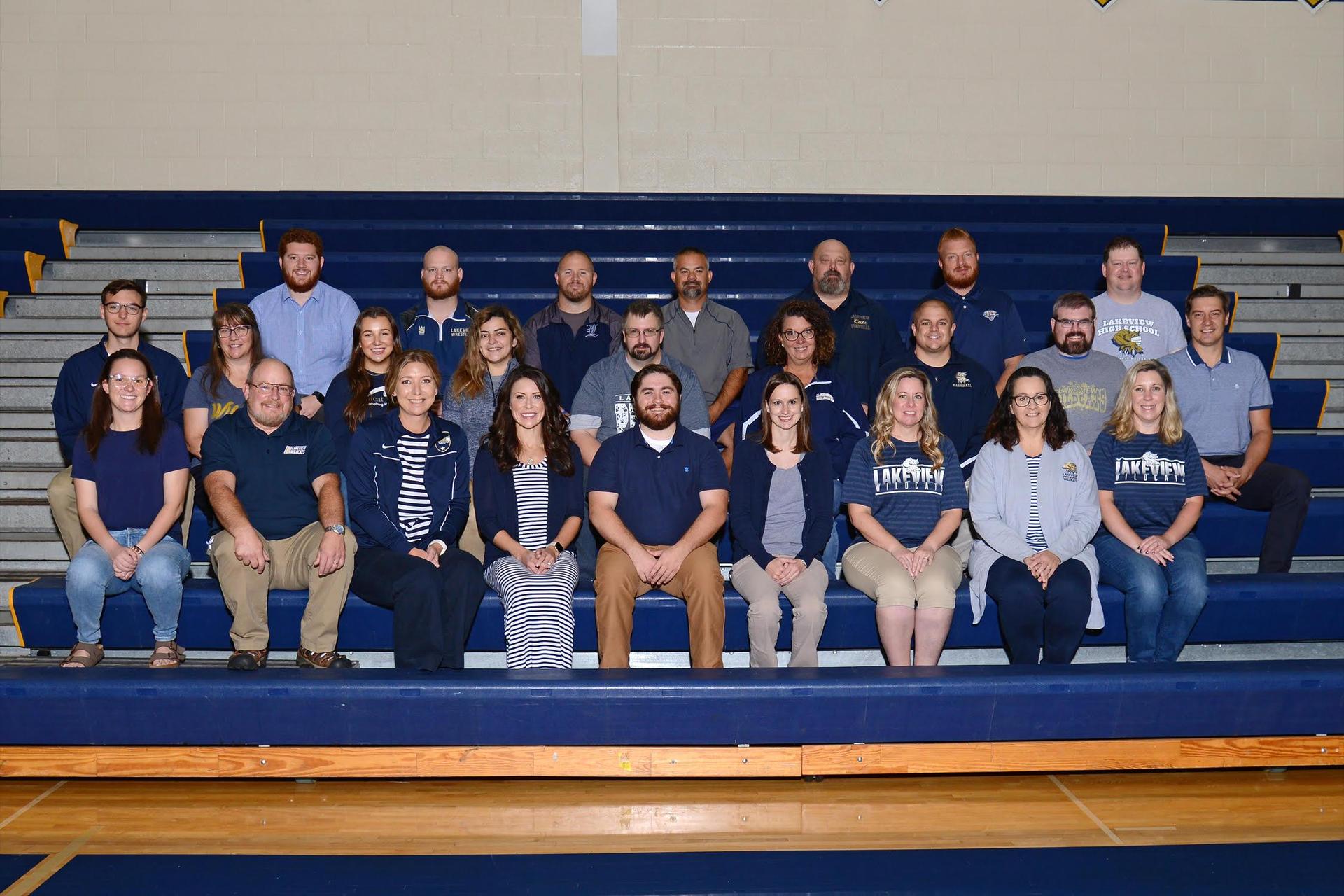 21-22 Staff