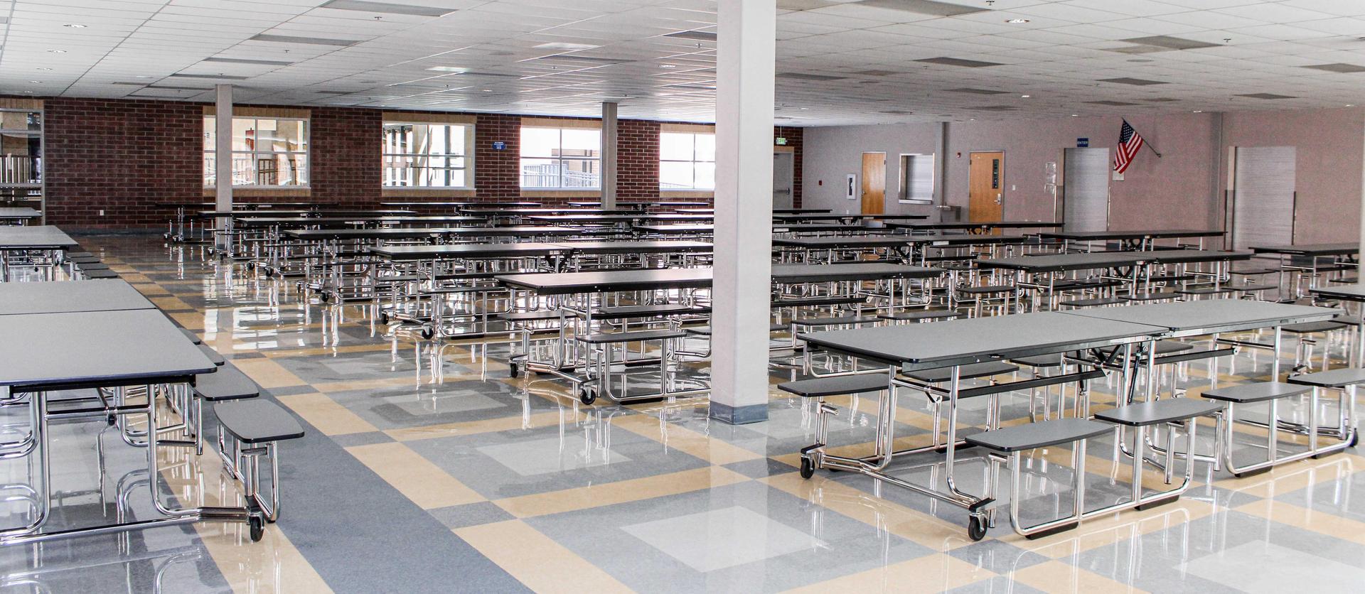 PHS Lunchroom