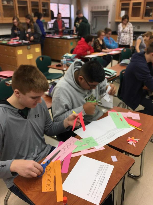 CCHS Science Classes