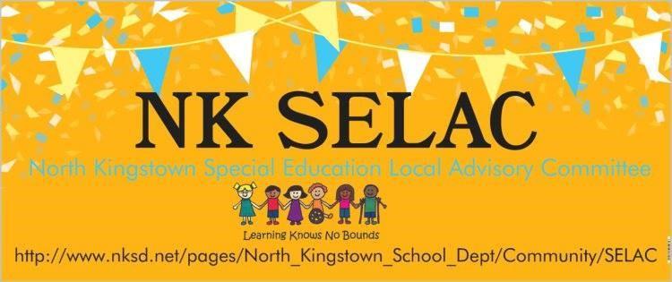 North Kingstown Special Education Local Advisory Committee Featured Photo