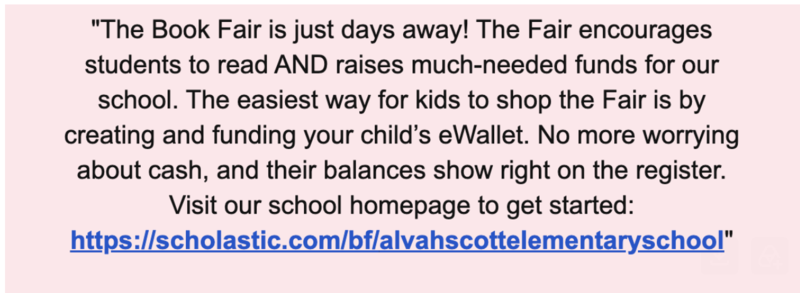 eWallet Info