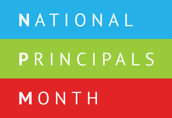 National Principals Month