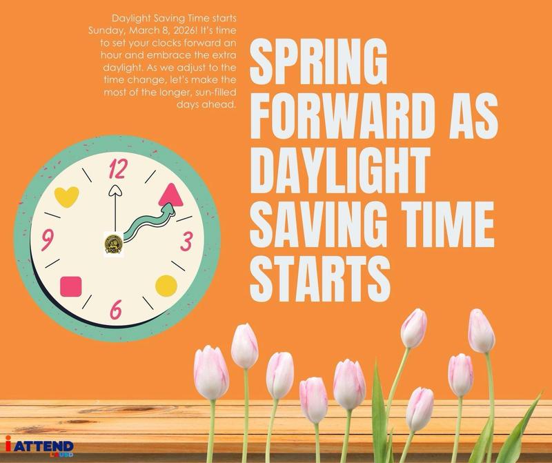 daylight savings begins this weekend