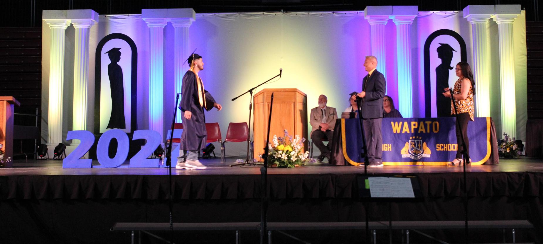 Wapato School District