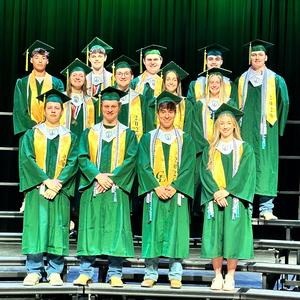 CLHS top 15% 2026 grads