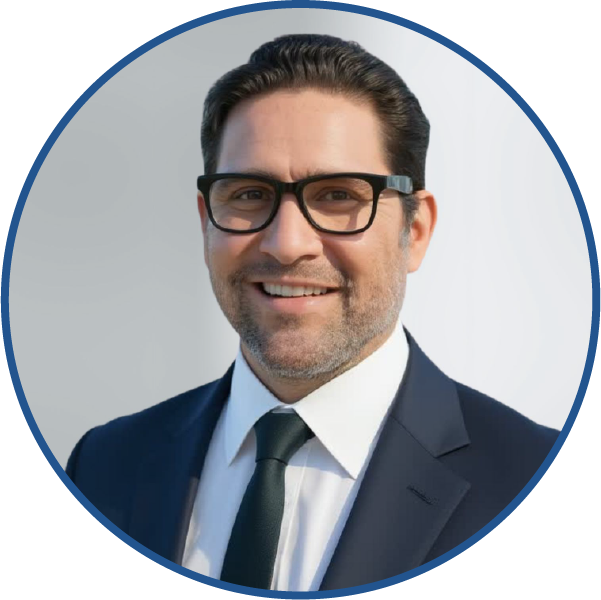 Dr. David Keys headshot photo