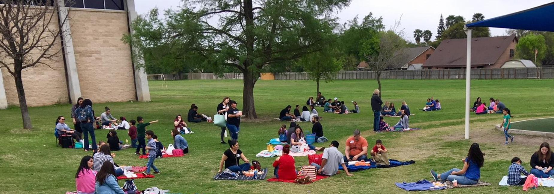 Reynaldo G. Garza Elementary