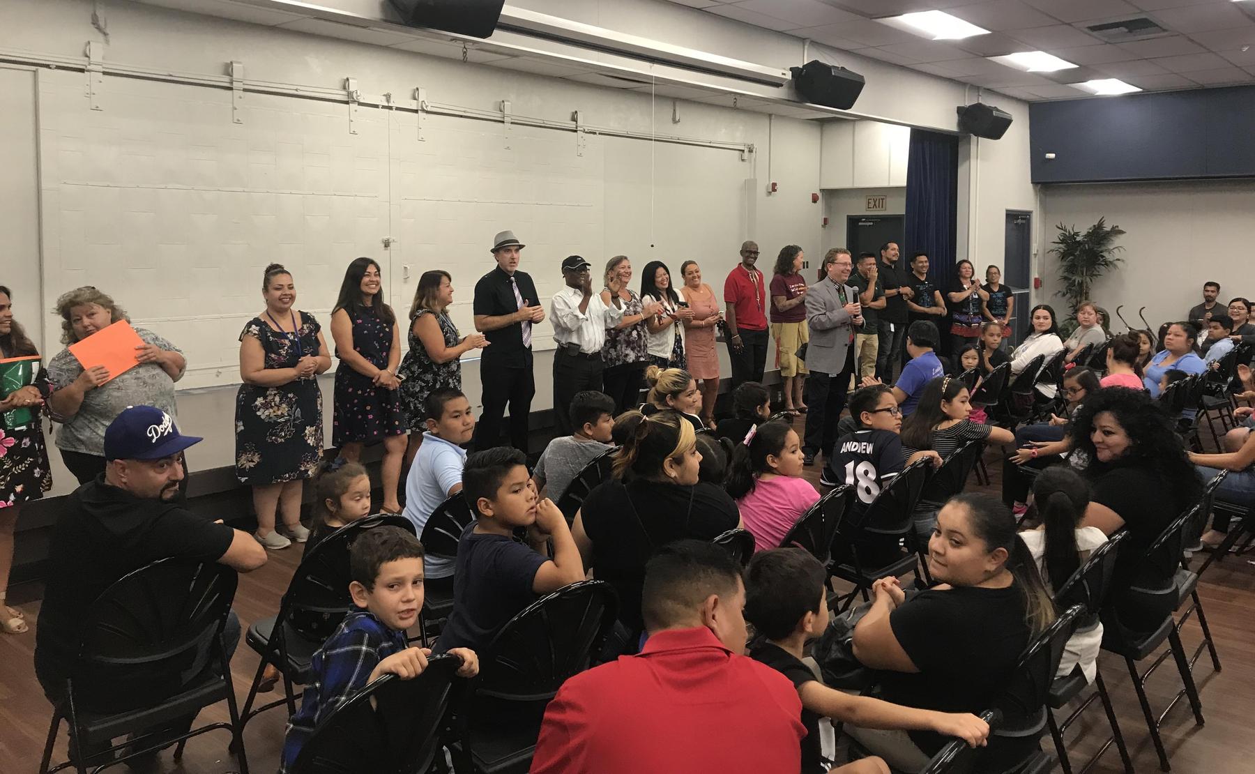 Will Rogers Elementary School