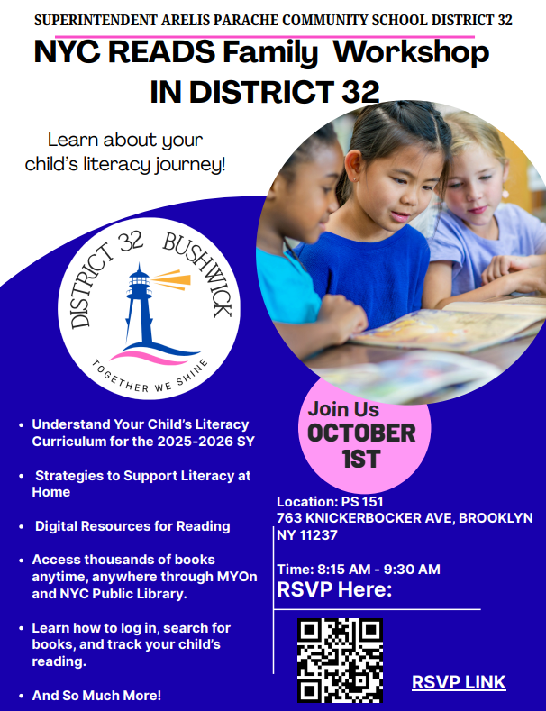 Family Literacy Workshop