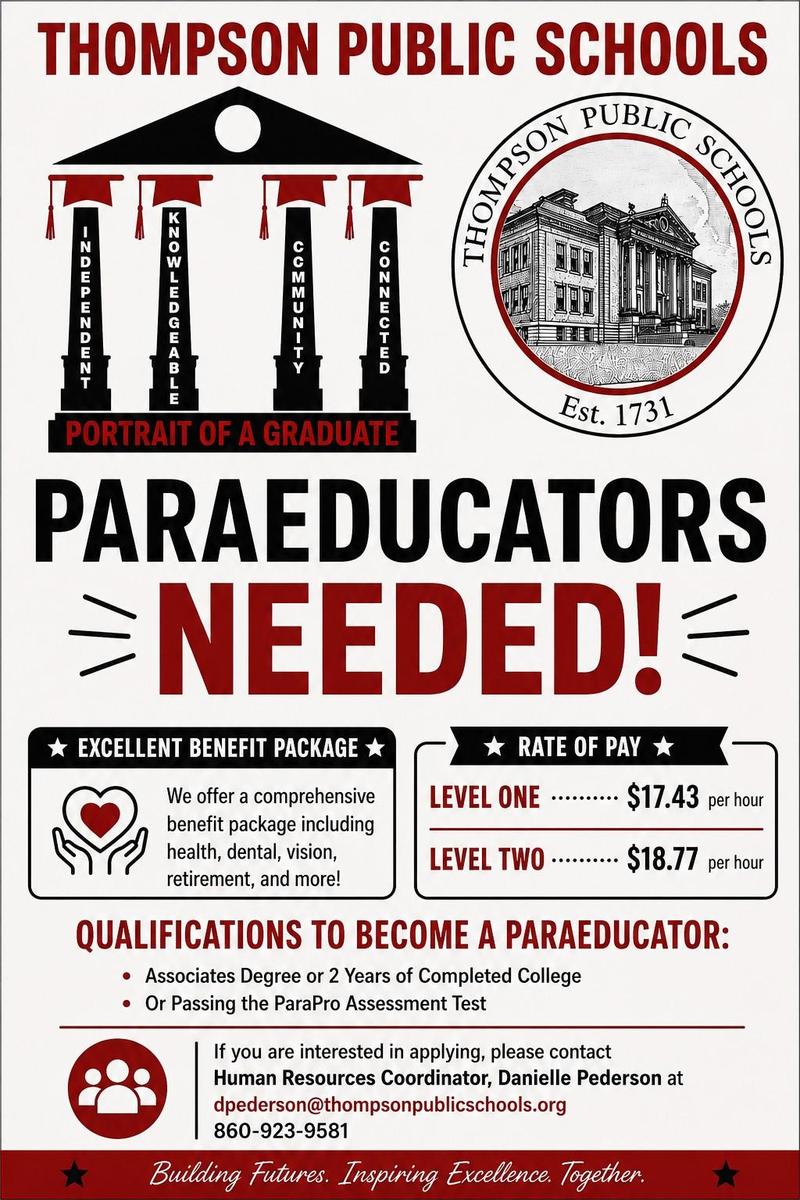 Hiring Paraeducators