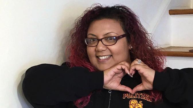 Ms. Singh loves you all!