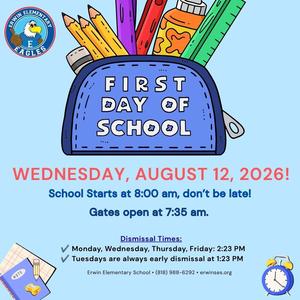 Back to School