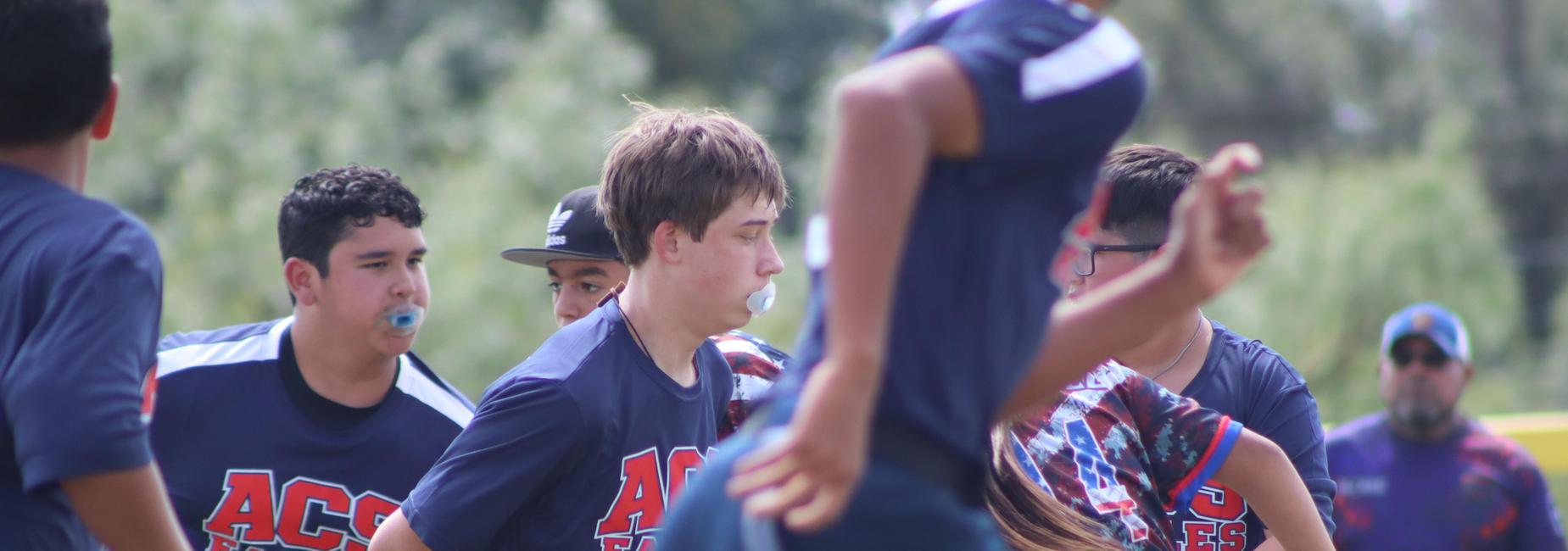 flag football