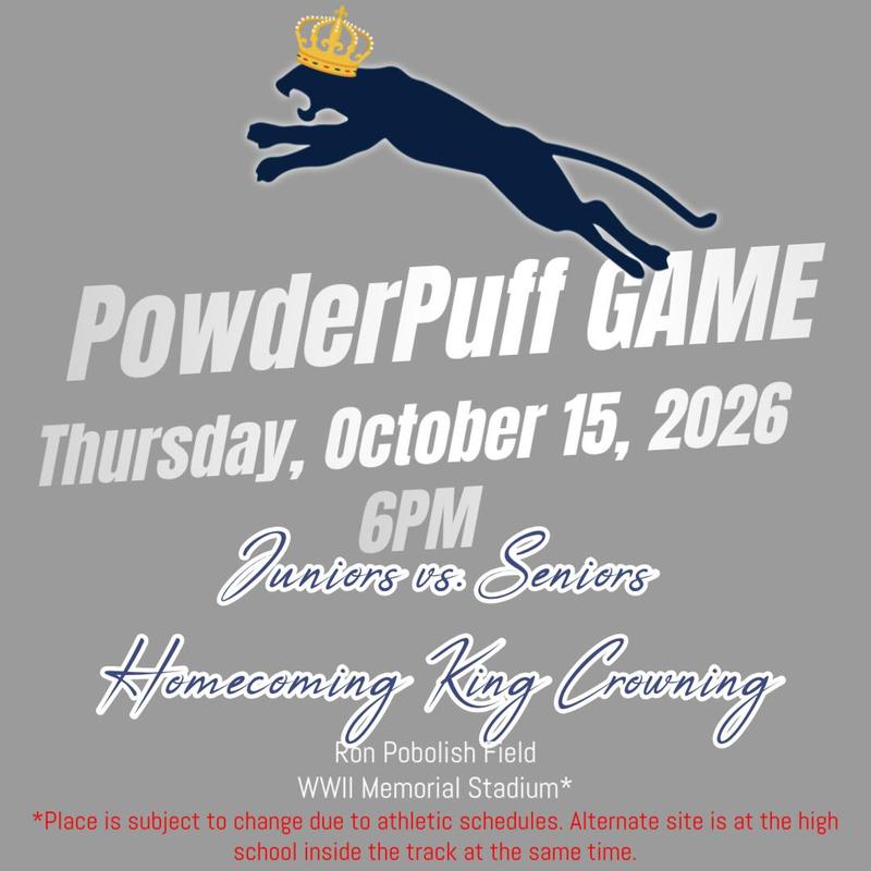 Powder Puff 2026