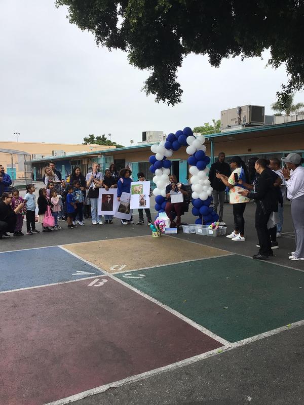 Principal Appreciation Day!