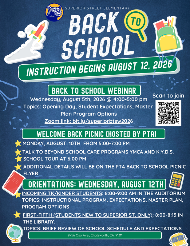 Back to School (Eng)
