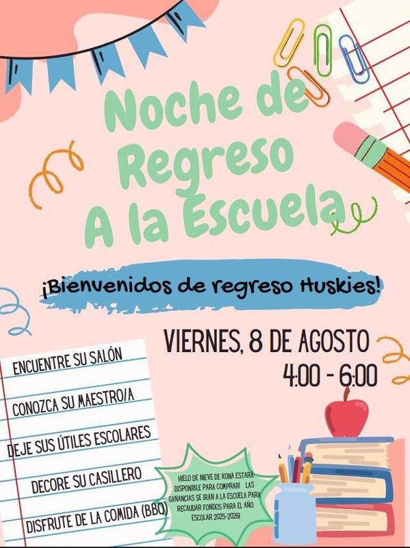 Noche de Regreso