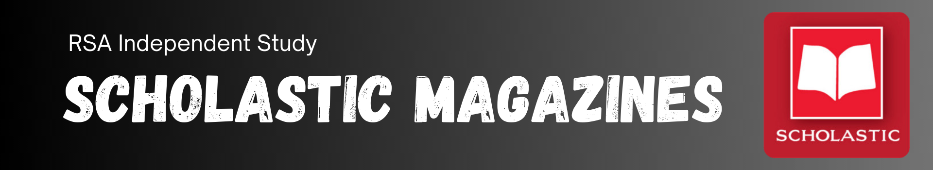 SCHOLASTIC MAGAZINES