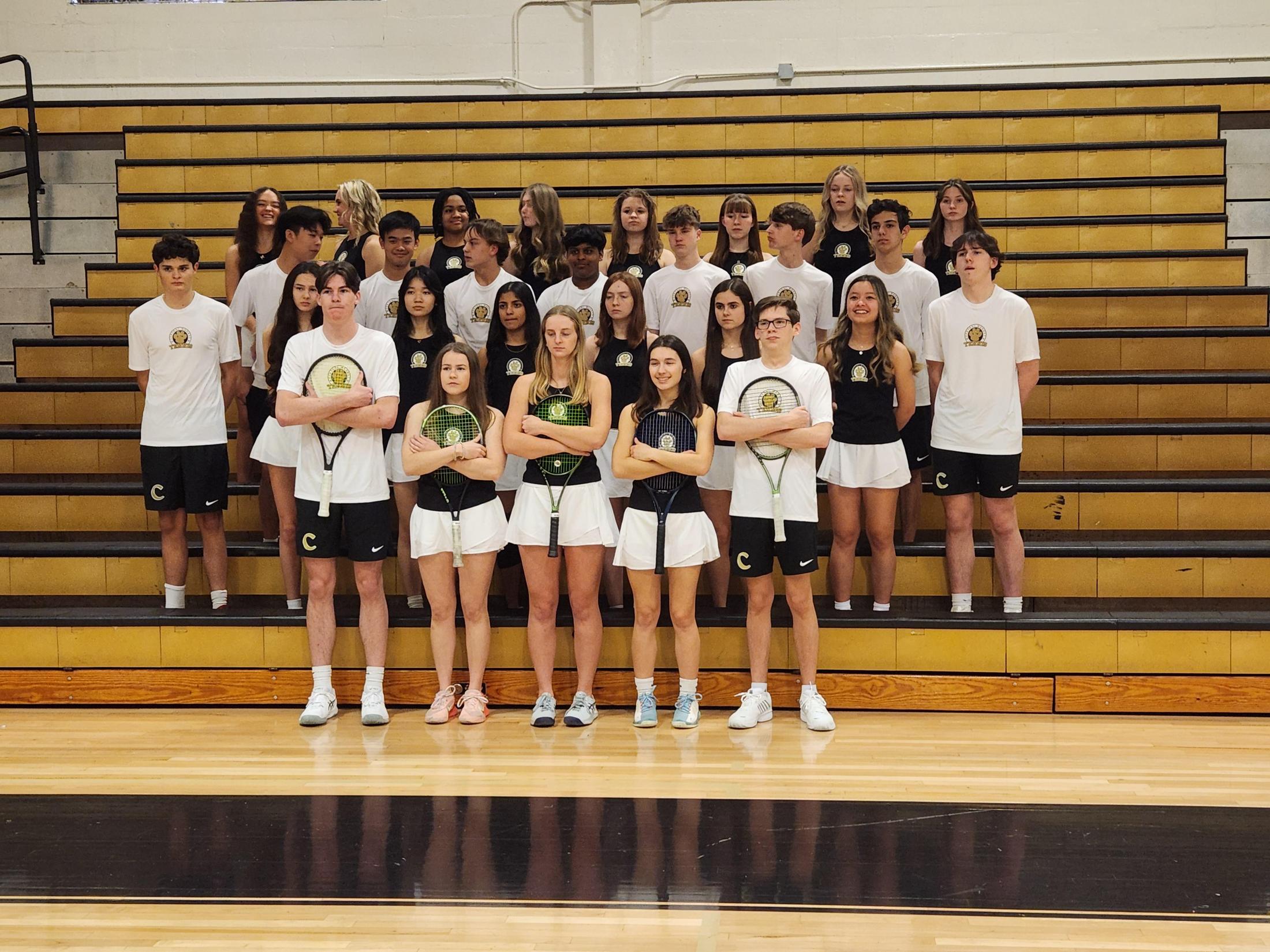 Central High School Tennis High School Tennis Central