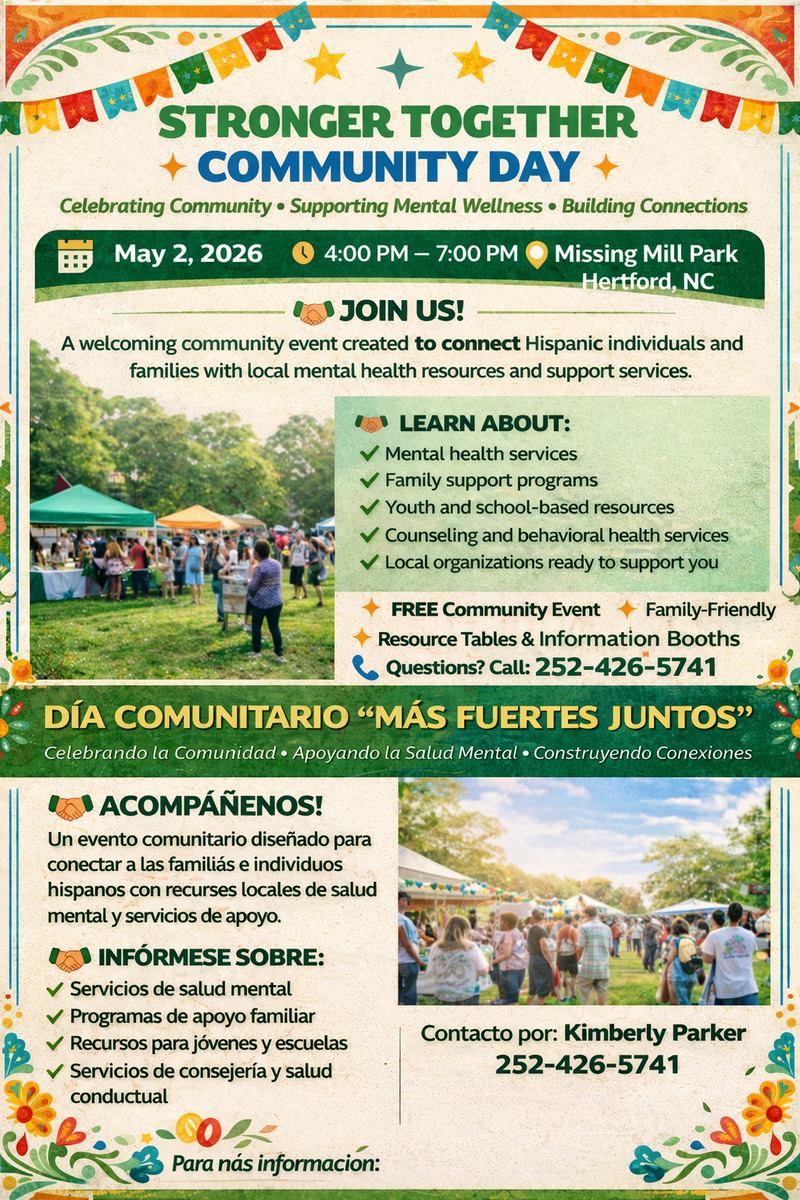 Community Flyer