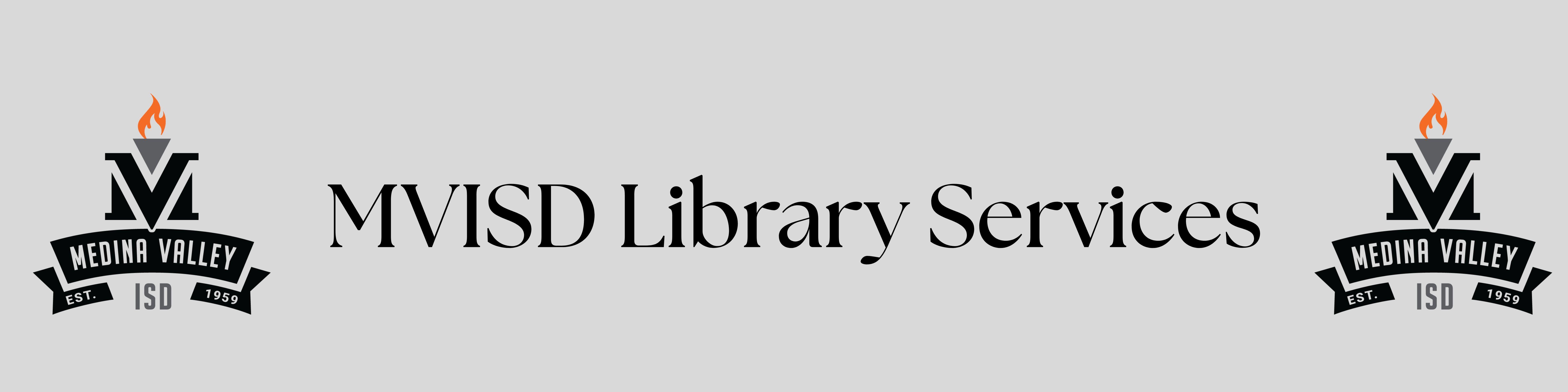 MVISD Library Services 