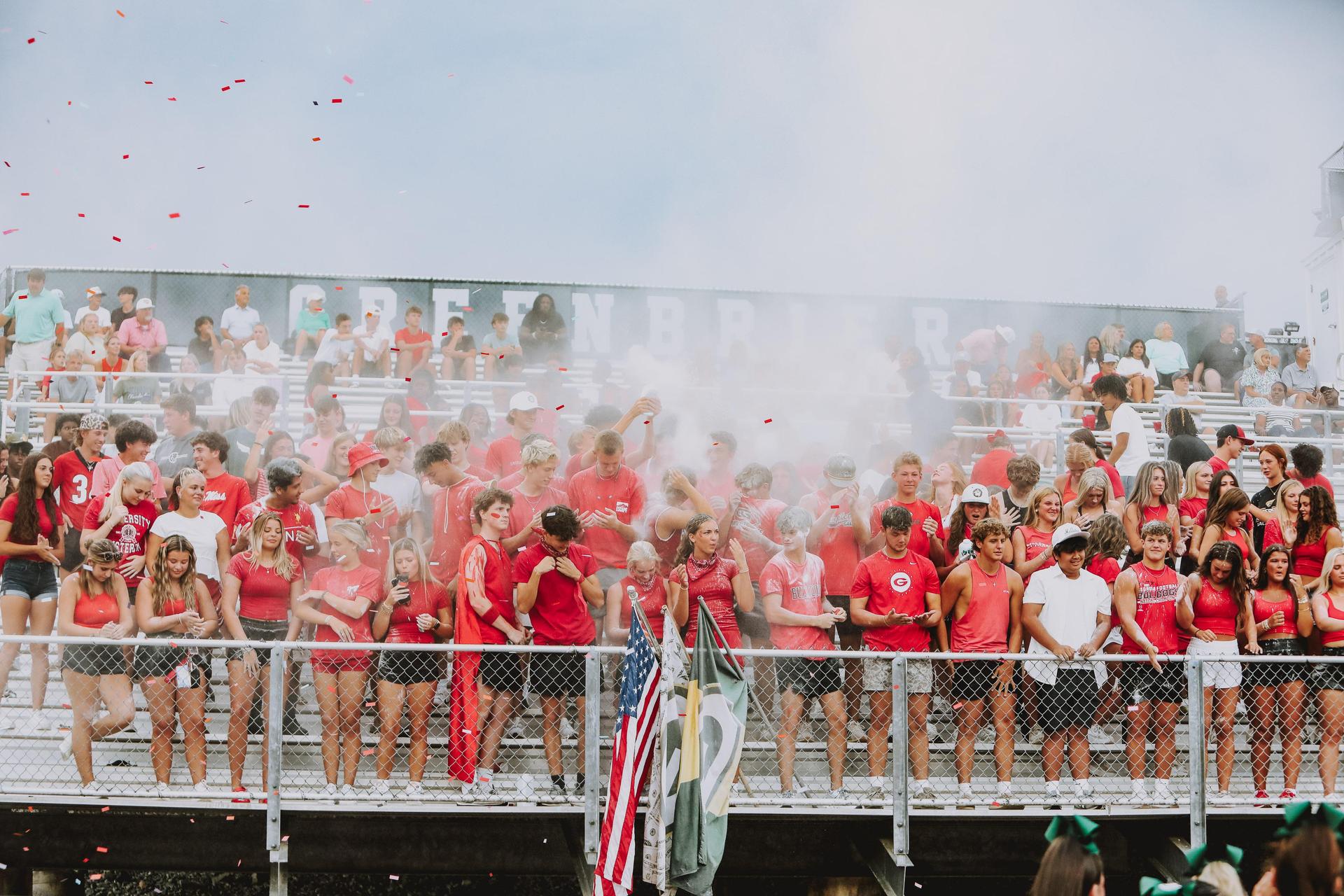 Greenbrier vs Westside