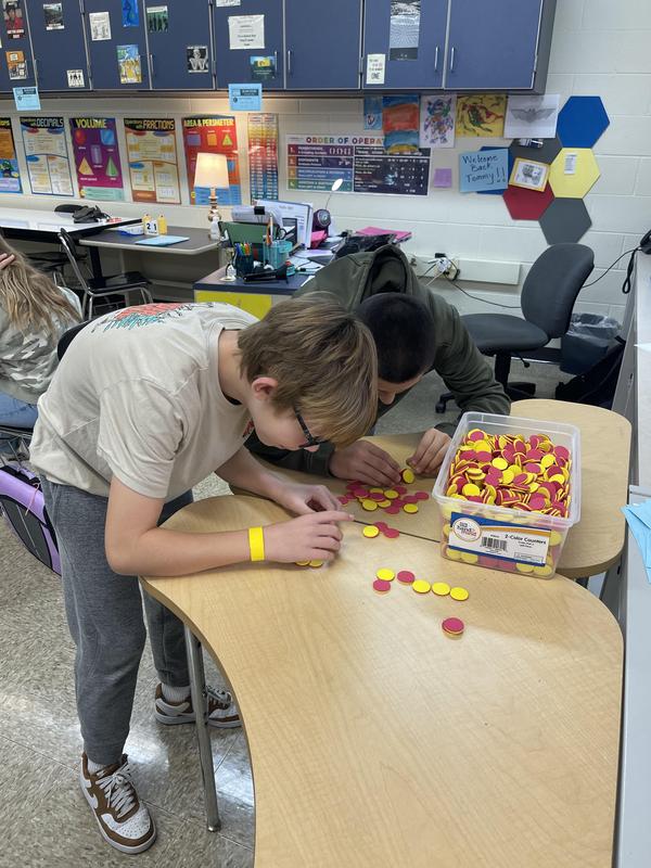 One step to a better understanding