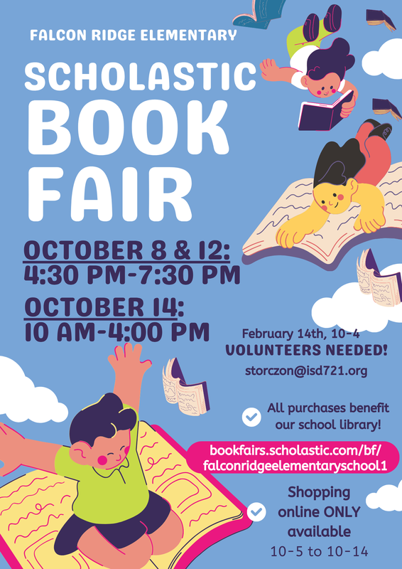 Scholastic Book Fair