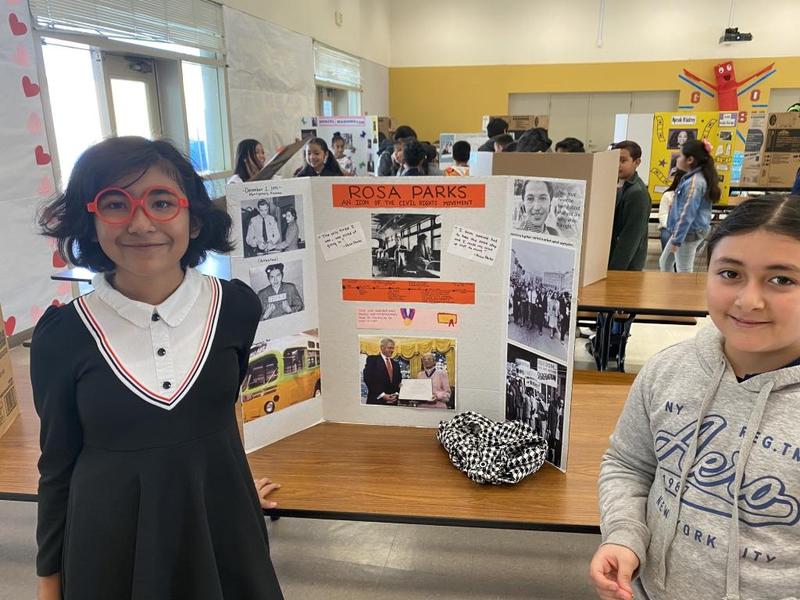 Helen Keller Celebrates Black History by Creating African American Museum Featured Photo