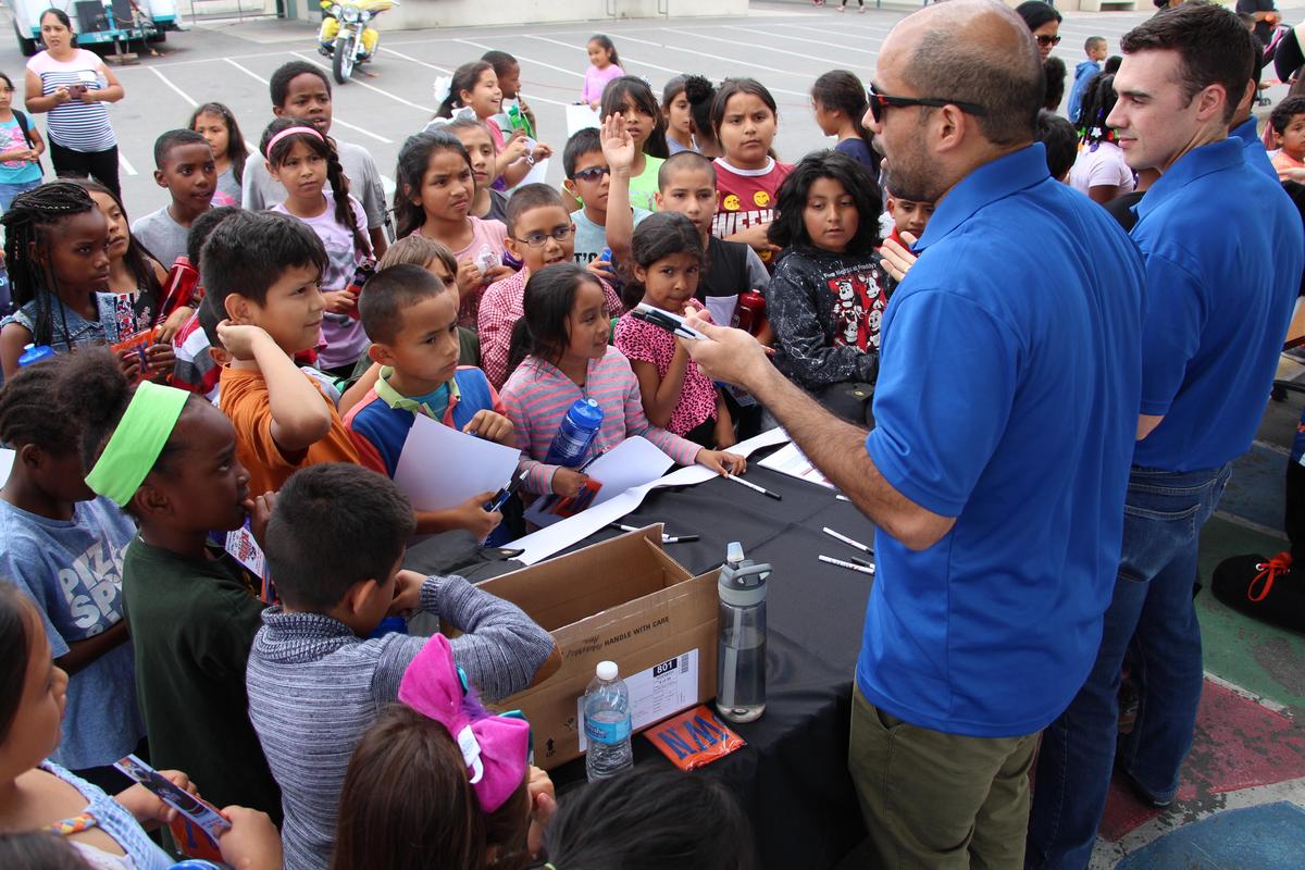 Bakersfield City School District